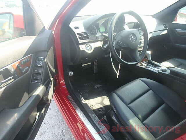 1N4AL3AP6JC157417 2011 MERCEDES-BENZ C300