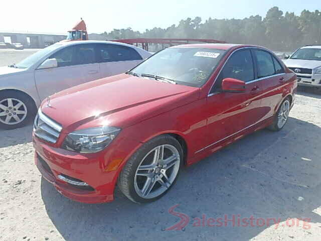 1N4AL3AP6JC157417 2011 MERCEDES-BENZ C300