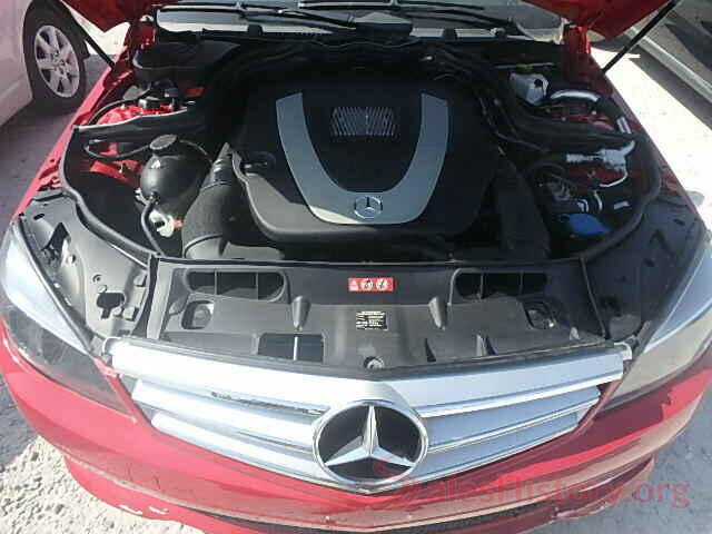 1N4AL3AP6JC157417 2011 MERCEDES-BENZ C300