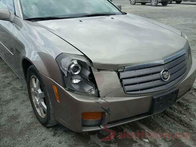 3N1AB7AP5JY272489 2003 CADILLAC CTS