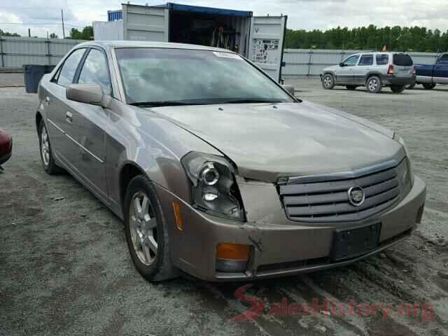 3N1AB7AP5JY272489 2003 CADILLAC CTS