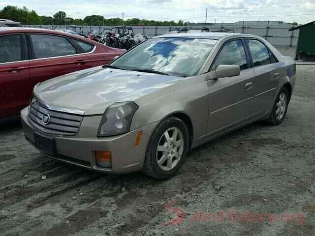 3N1AB7AP5JY272489 2003 CADILLAC CTS