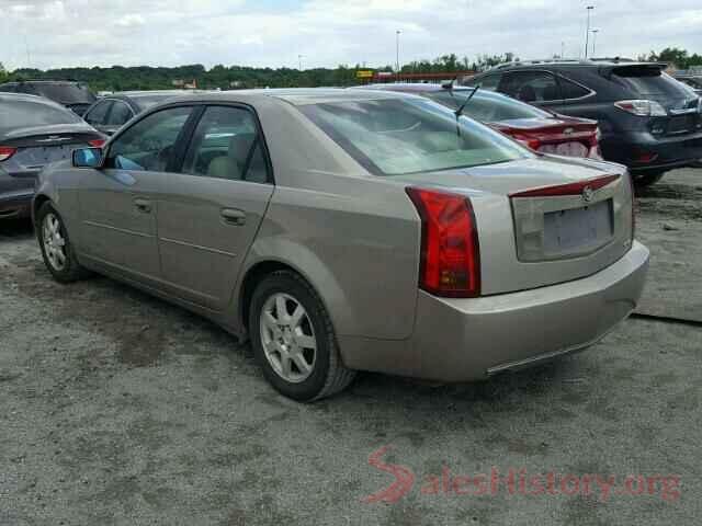 3N1AB7AP5JY272489 2003 CADILLAC CTS