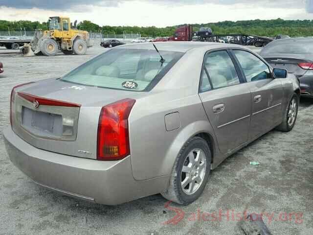 3N1AB7AP5JY272489 2003 CADILLAC CTS