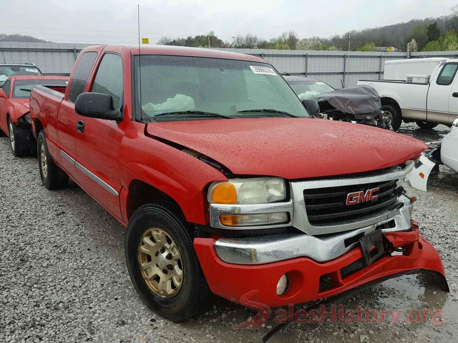 1N4BL4BV0LC239881 2005 GMC SIERRA