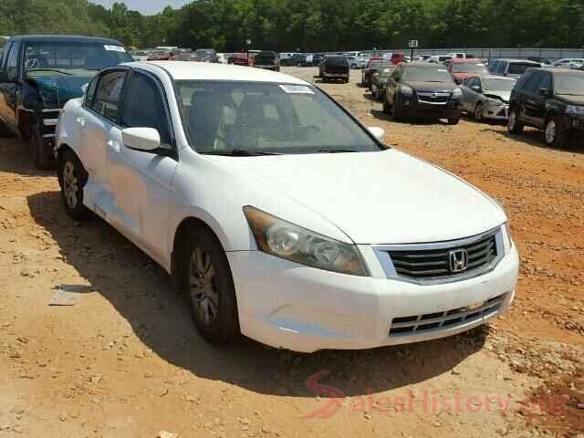 3MZBN1U79JM214861 2009 HONDA ACCORD