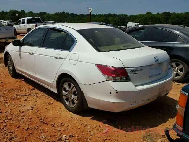 3MZBN1U79JM214861 2009 HONDA ACCORD