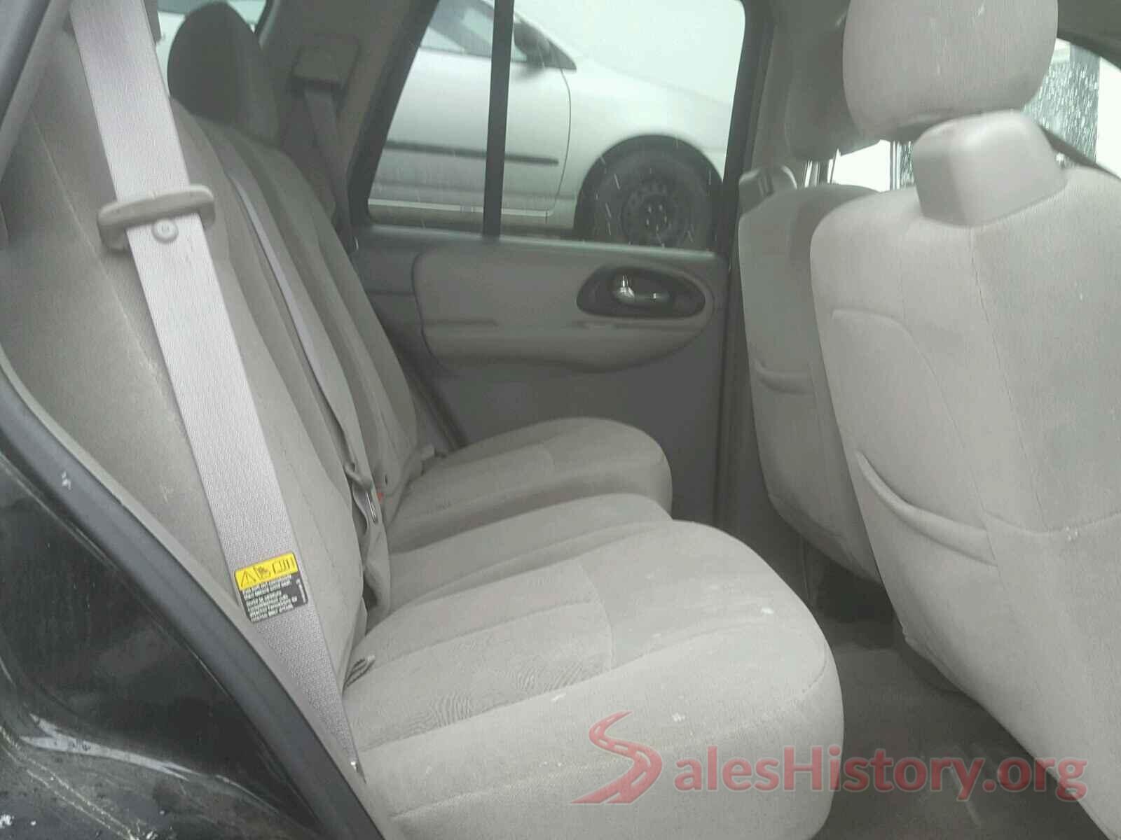 ML32A3HJ3KH011568 2005 CHEVROLET TRAILBLAZE