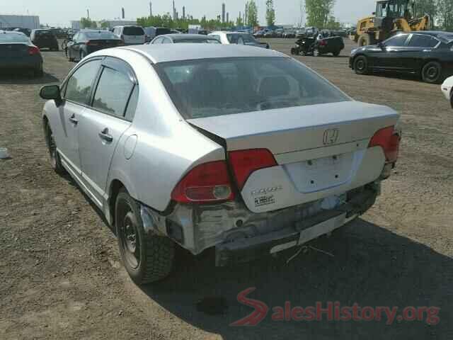 3VV3B7AX4LM037342 2006 HONDA CIVIC