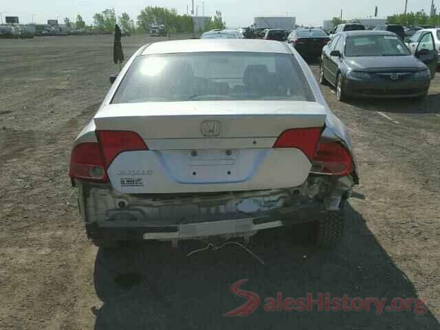 3VV3B7AX4LM037342 2006 HONDA CIVIC