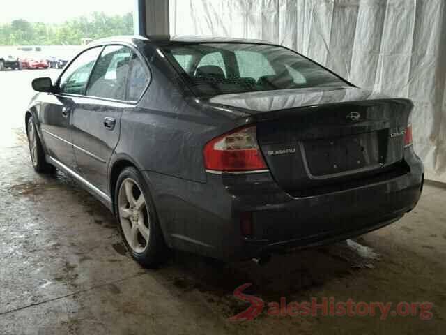 4T1BF1FKXHU795936 2009 SUBARU LEGACY