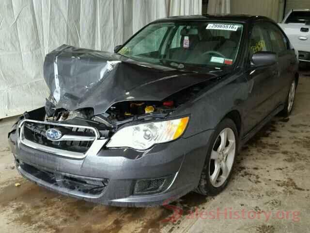 4T1BF1FKXHU795936 2009 SUBARU LEGACY