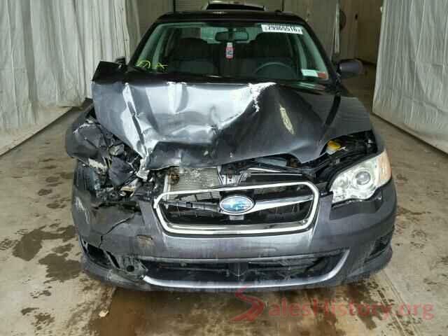 4T1BF1FKXHU795936 2009 SUBARU LEGACY