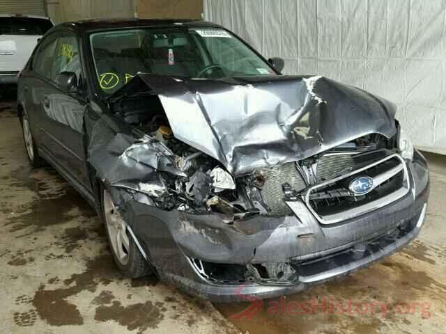 4T1BF1FKXHU795936 2009 SUBARU LEGACY