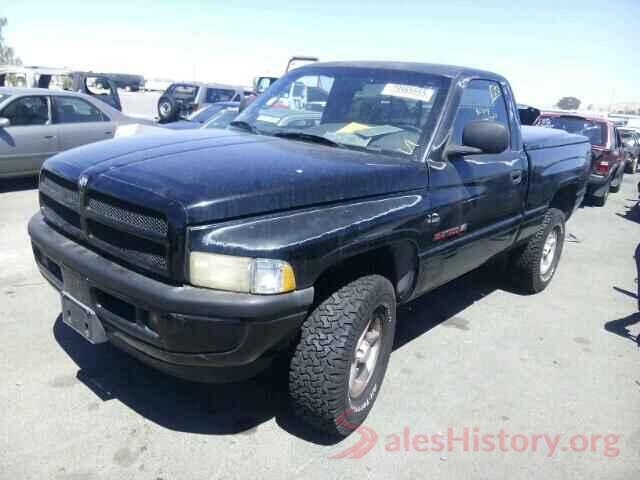 JN8AT2MT2HW132587 1998 DODGE RAM 1500