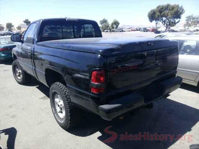 JN8AT2MT2HW132587 1998 DODGE RAM 1500