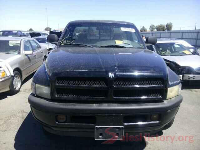 JN8AT2MT2HW132587 1998 DODGE RAM 1500