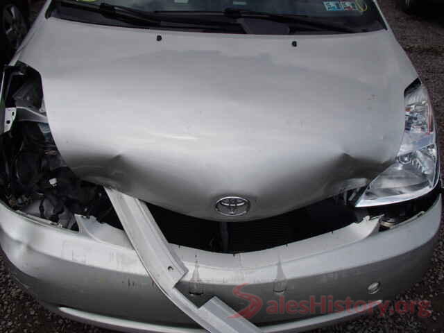 3VV3B7AX4KM157981 2005 TOYOTA PRIUS