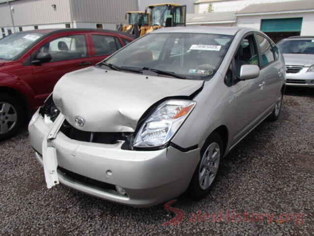 3VV3B7AX4KM157981 2005 TOYOTA PRIUS