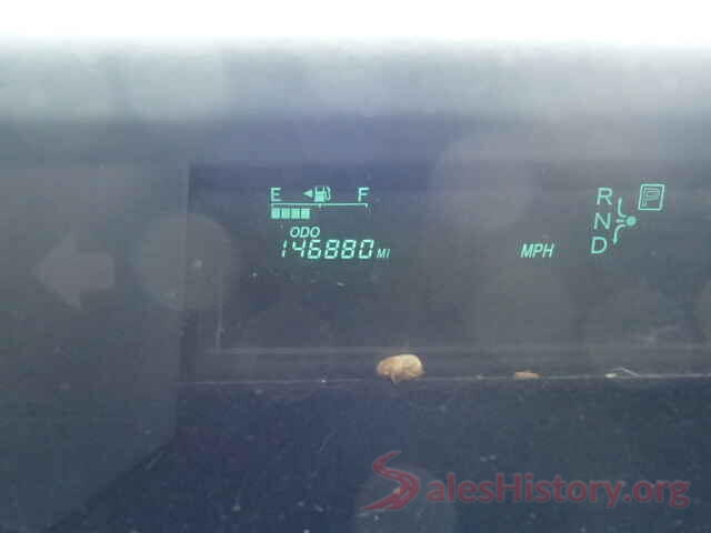 3VV3B7AX4KM157981 2005 TOYOTA PRIUS