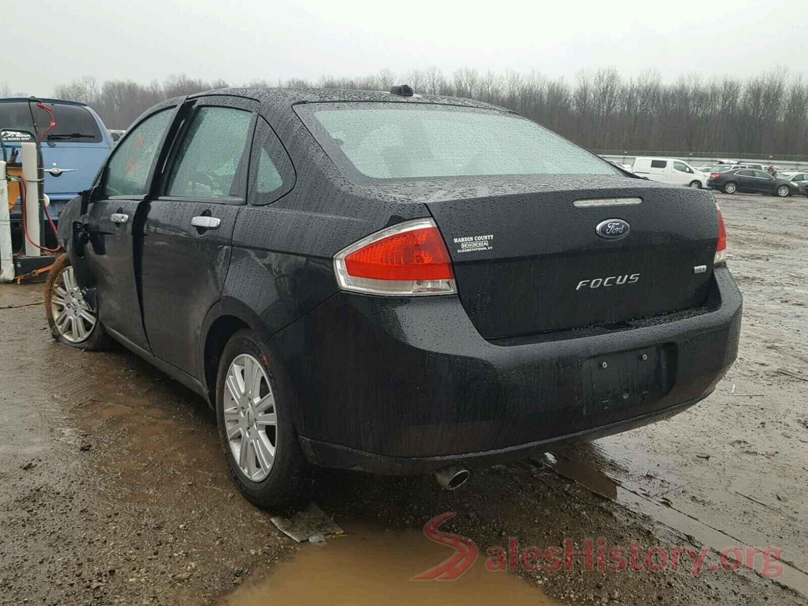 KNADM4A37H6007040 2010 FORD FOCUS