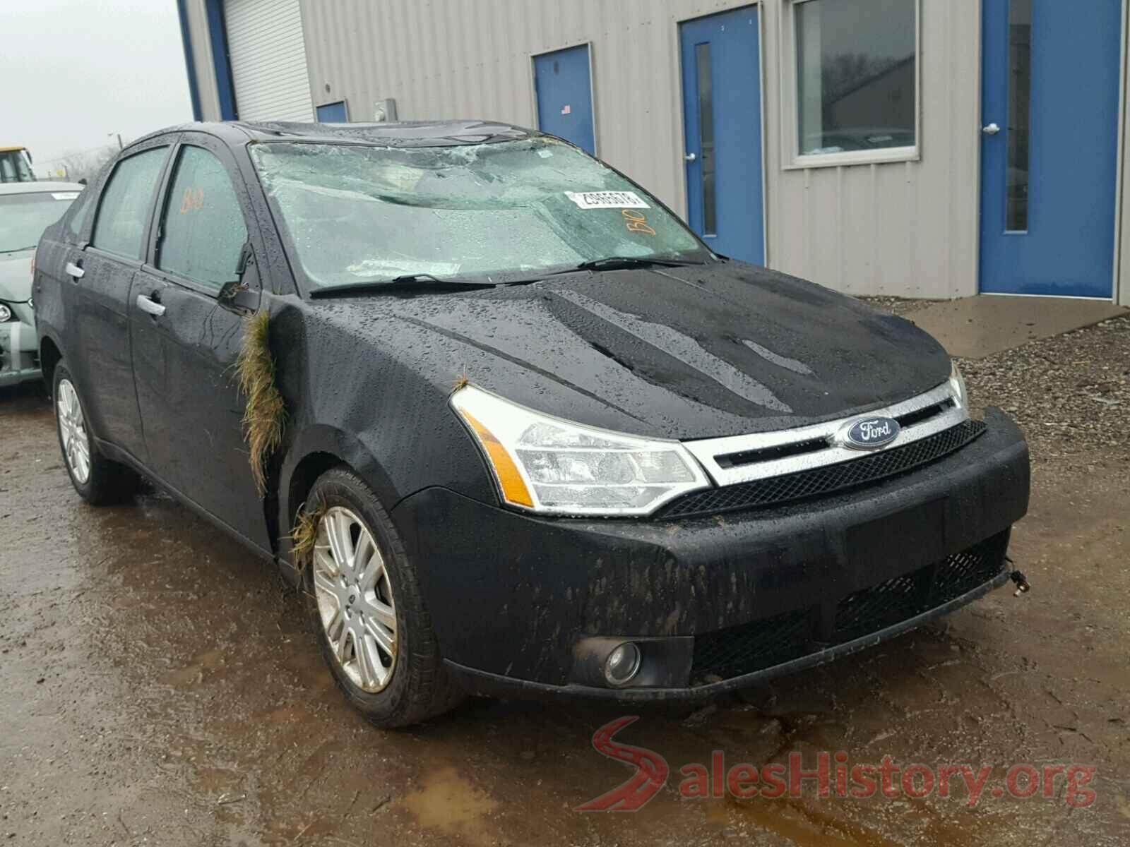 KNADM4A37H6007040 2010 FORD FOCUS