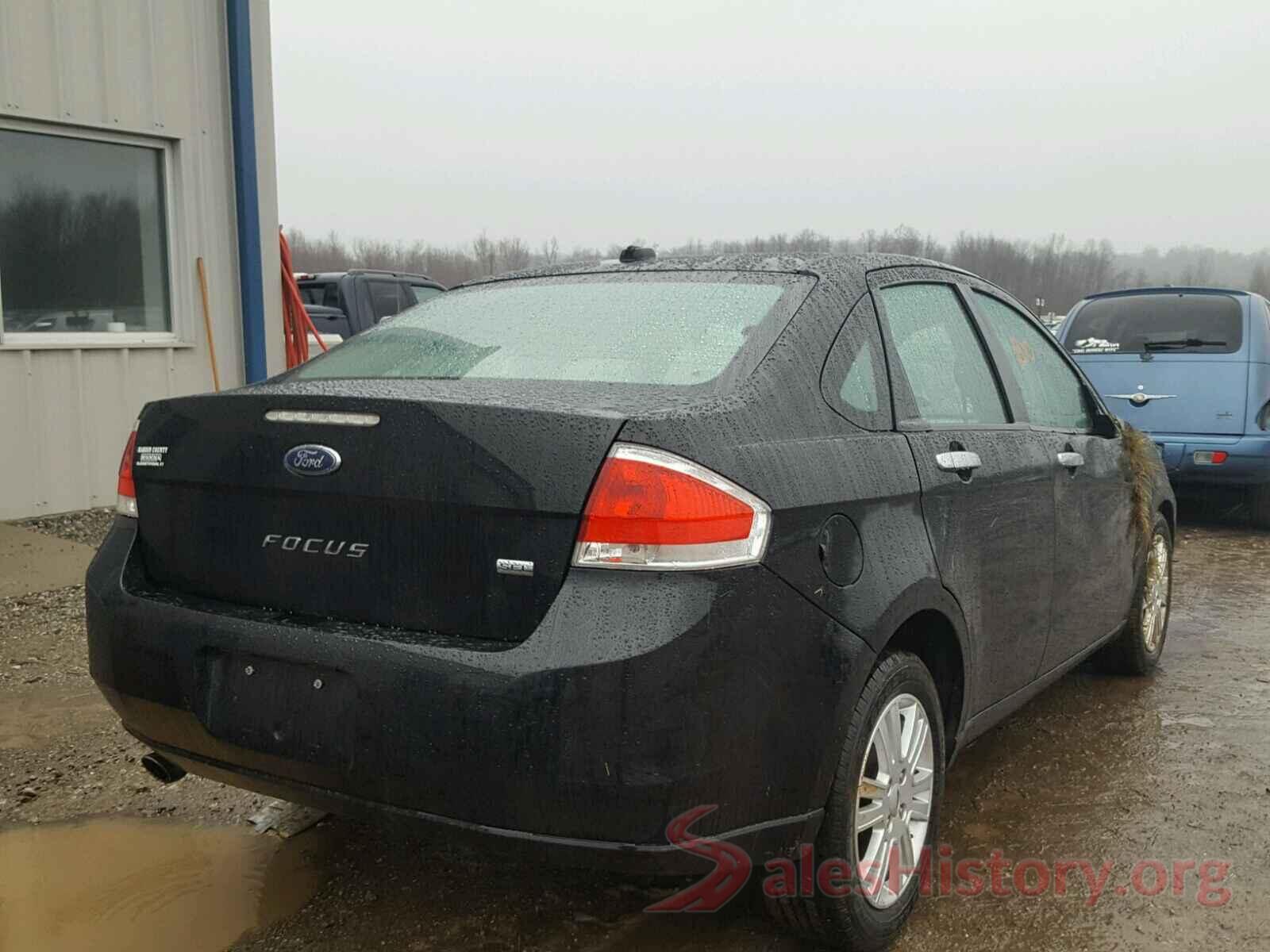 KNADM4A37H6007040 2010 FORD FOCUS