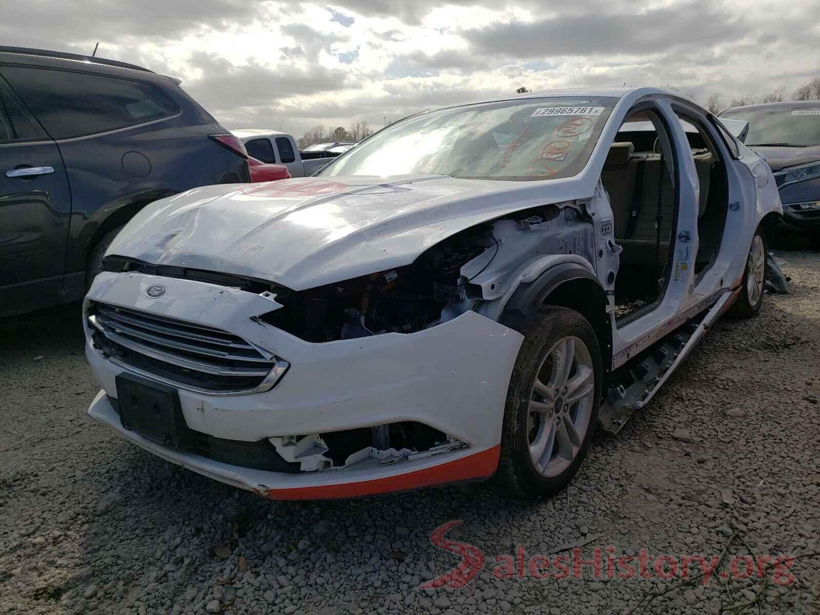 3FA6P0UU3JR219268 2018 FORD FUSION