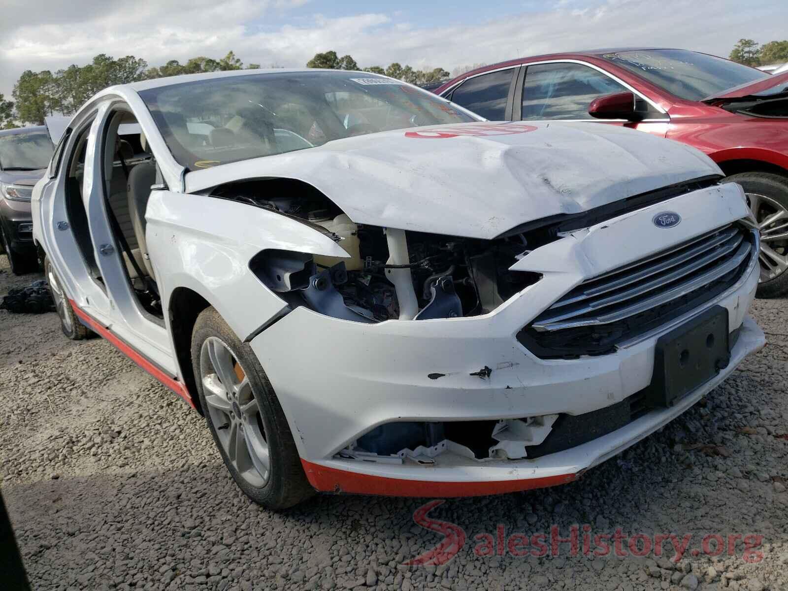 3FA6P0UU3JR219268 2018 FORD FUSION