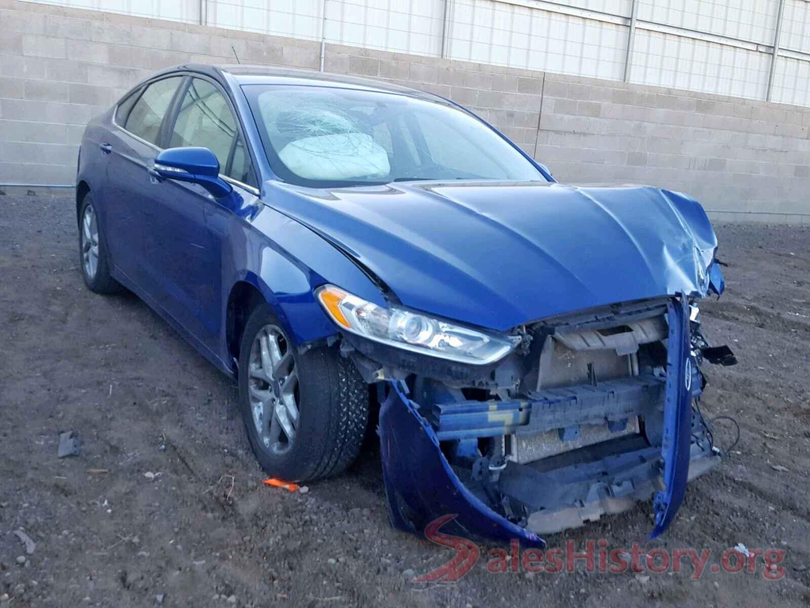 KNDPM3AC9M7870341 2015 FORD FUSION SE