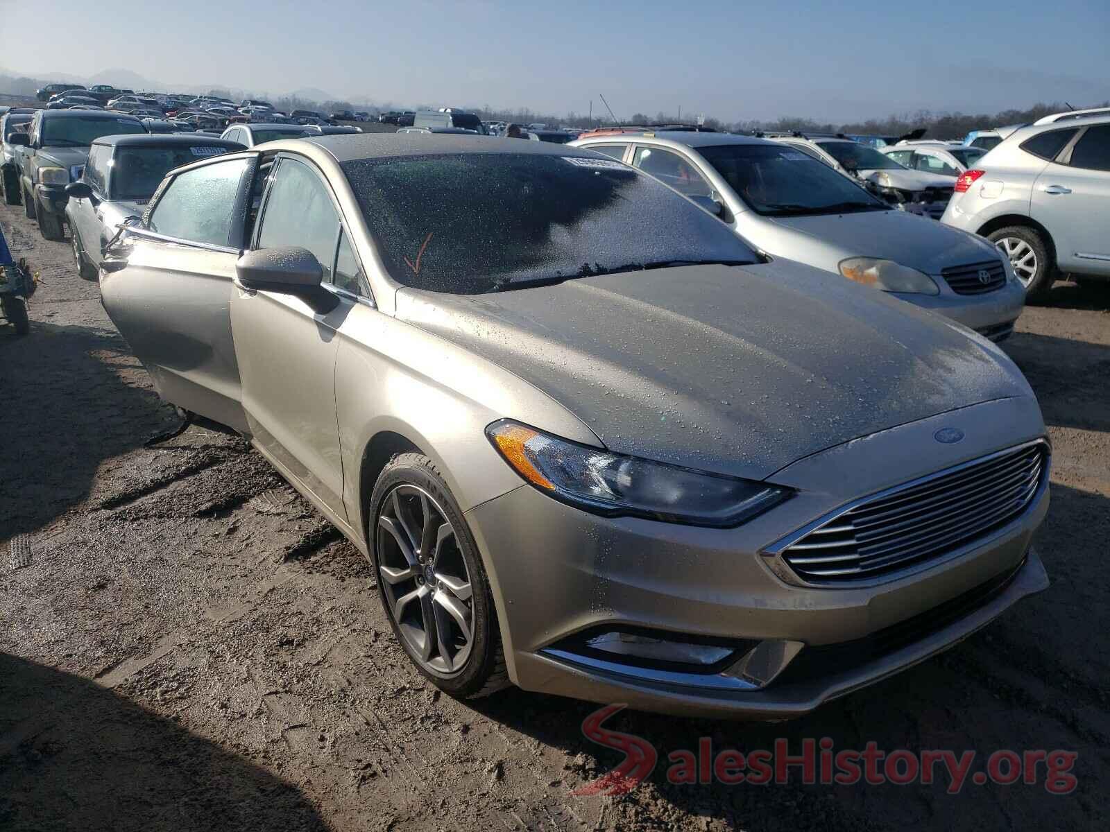 3FA6P0G77HR104186 2017 FORD FUSION