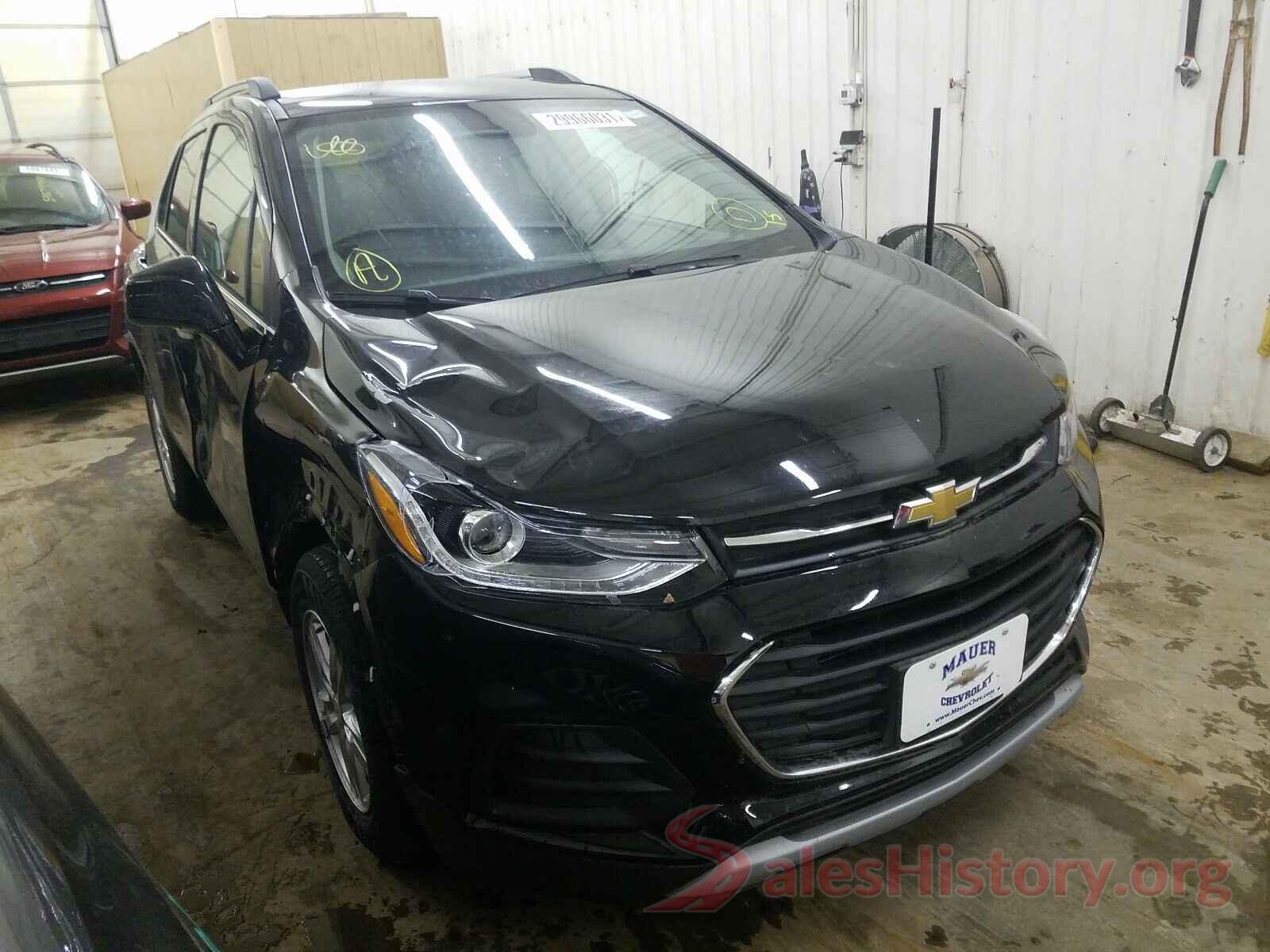 3GNCJLSB4LL309916 2020 CHEVROLET TRAX