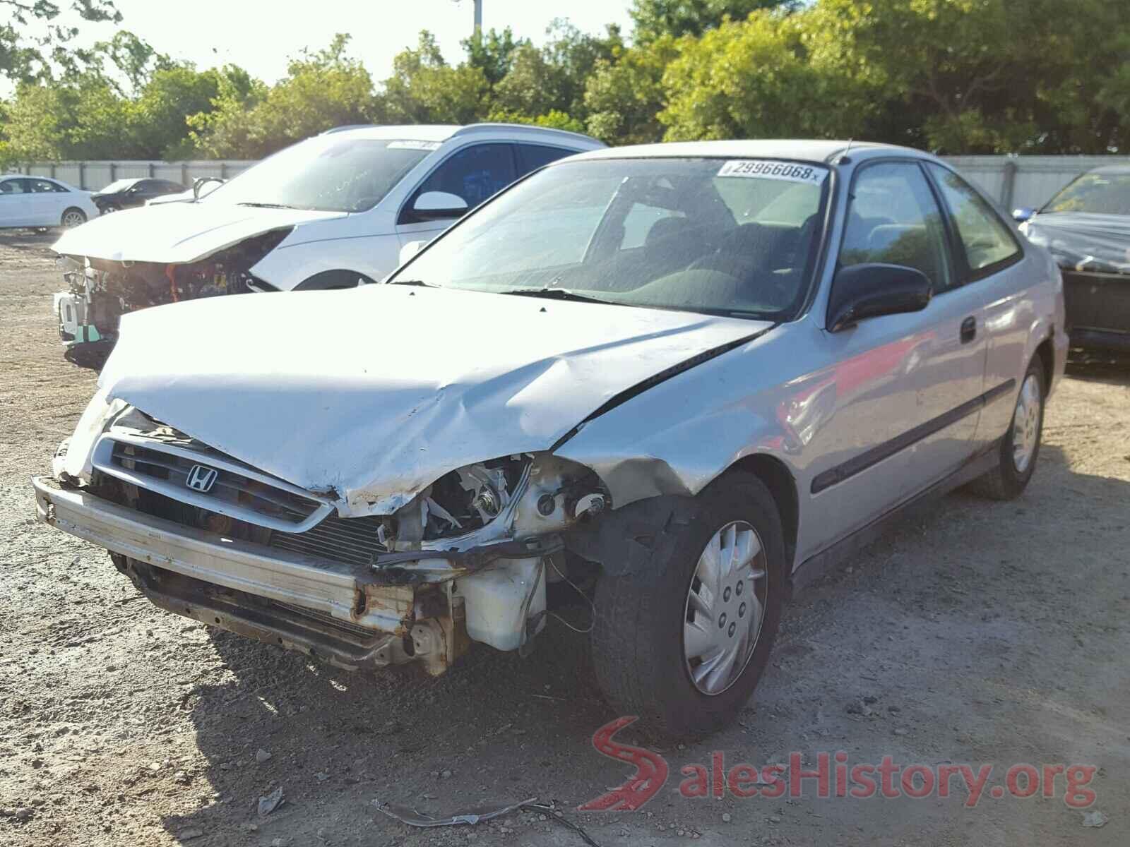 KM8K1CAA7JU148229 1997 HONDA CIVIC