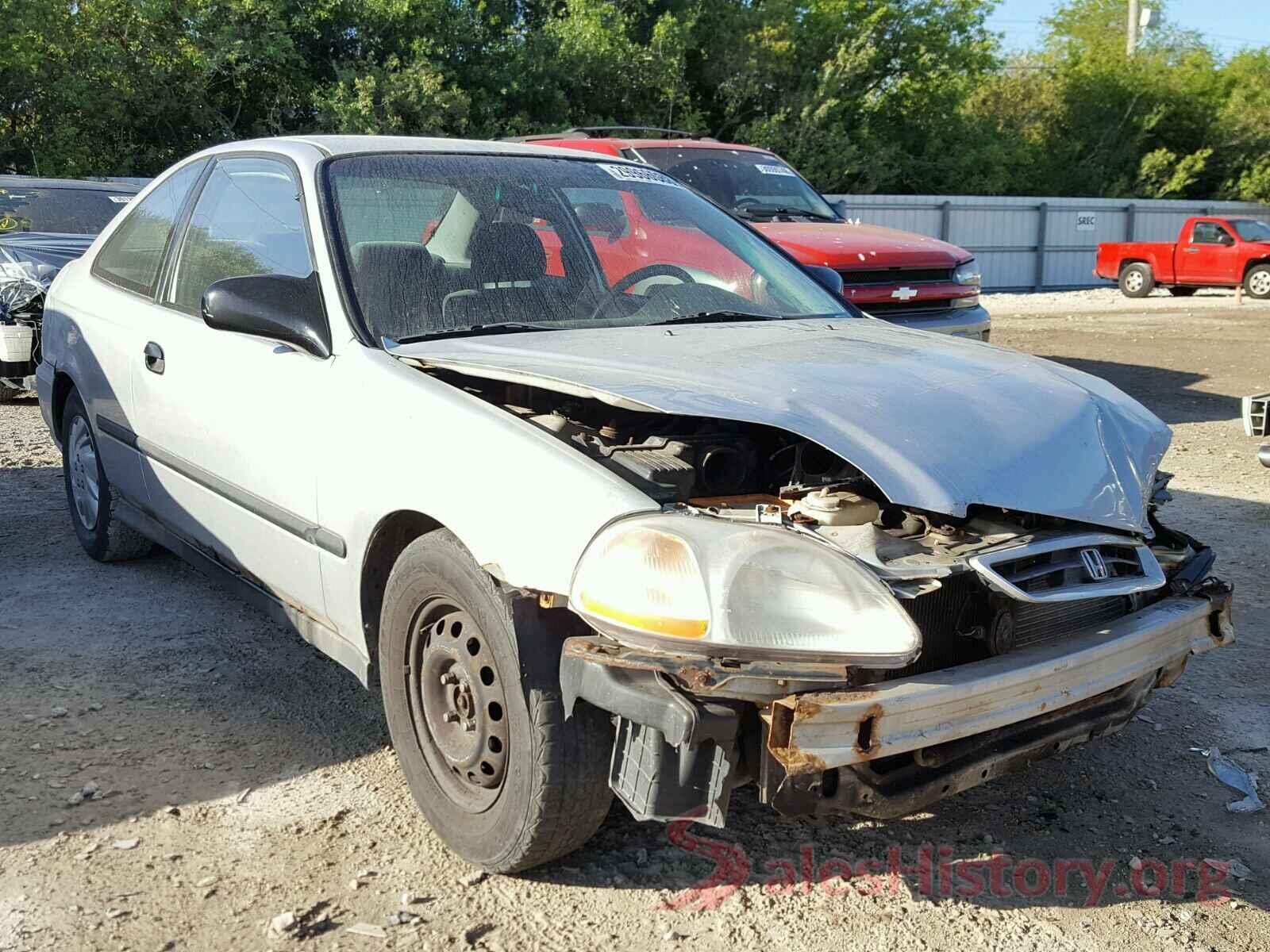 KM8K1CAA7JU148229 1997 HONDA CIVIC