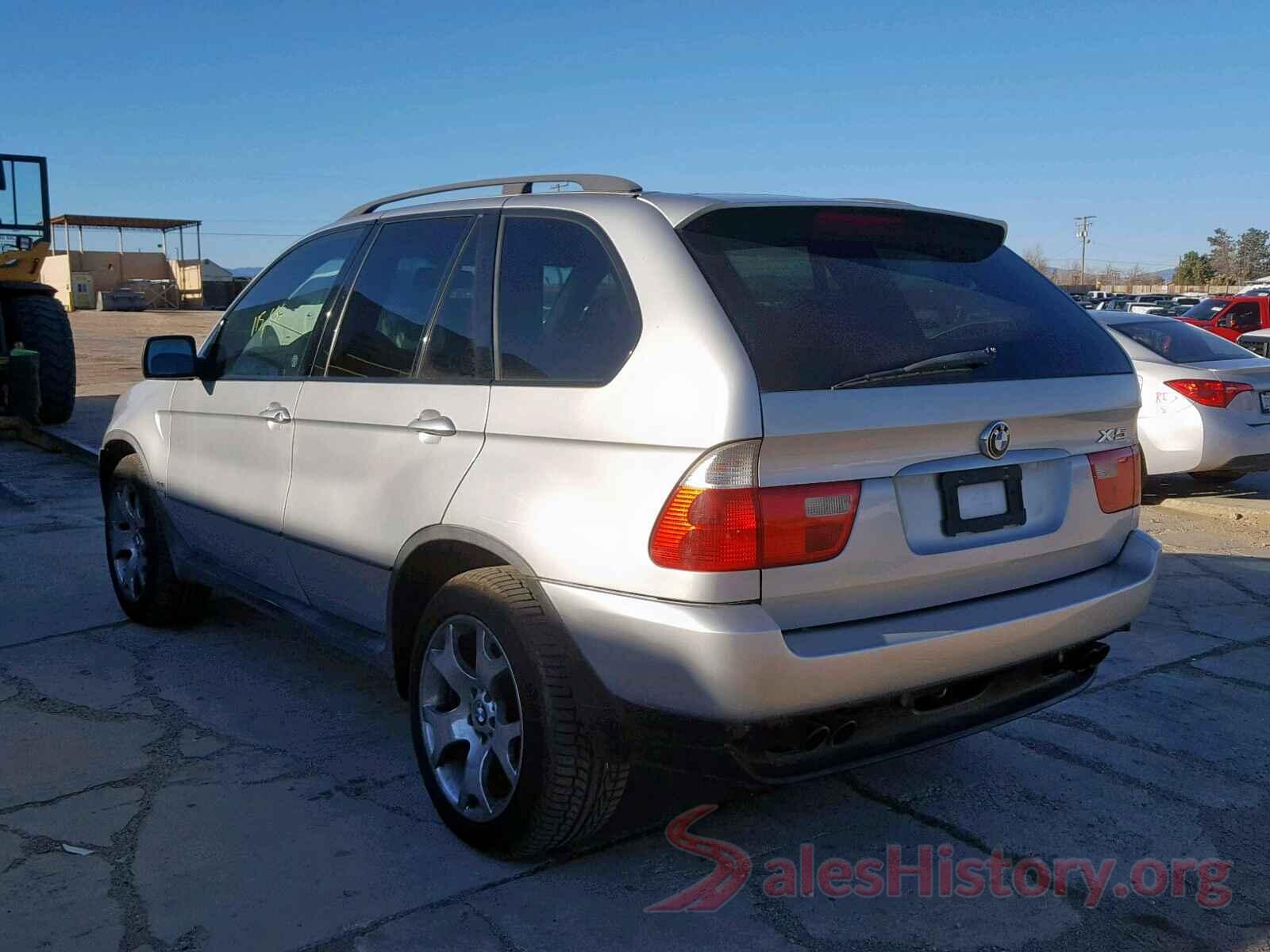 1N4BL4CW0MN310784 2000 BMW X5