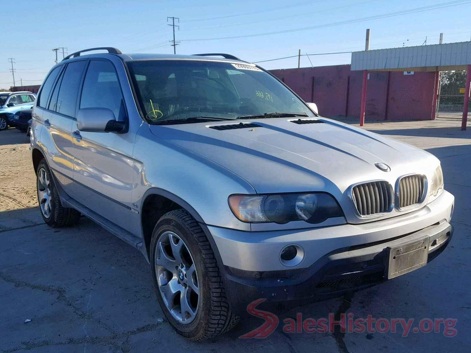 1N4BL4CW0MN310784 2000 BMW X5