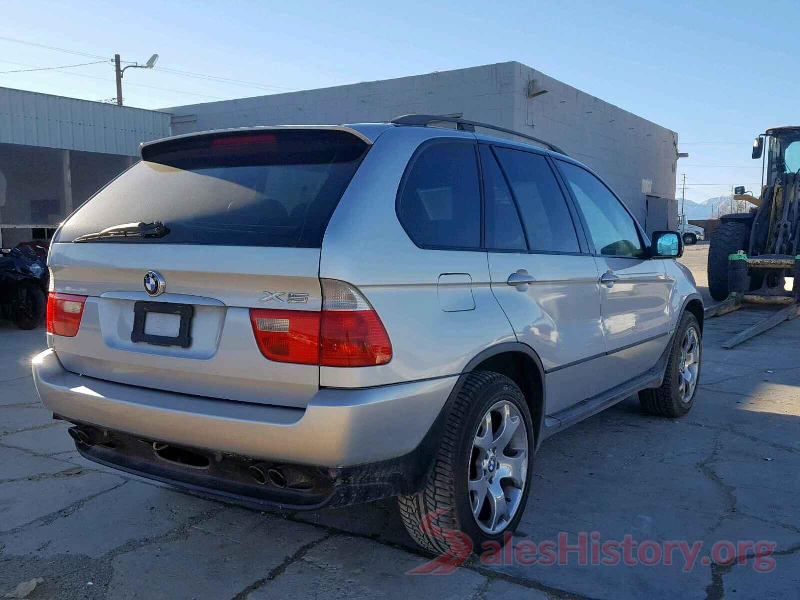 1N4BL4CW0MN310784 2000 BMW X5