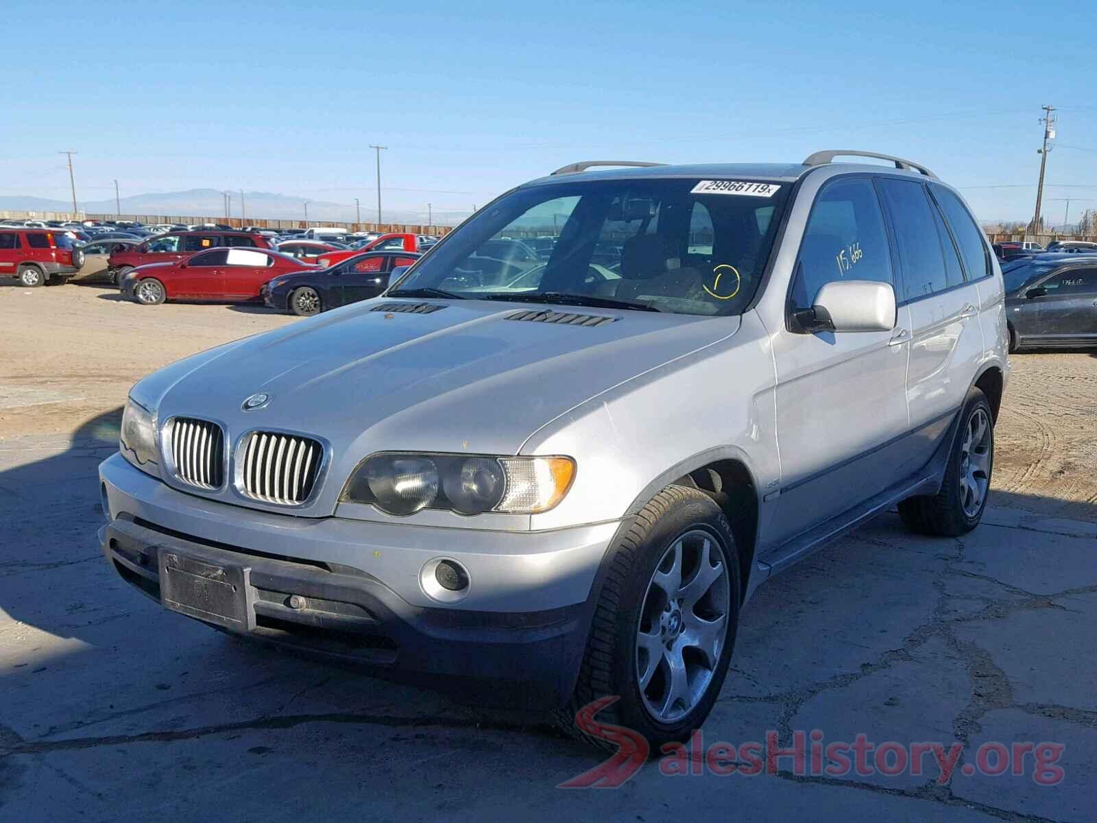 1N4BL4CW0MN310784 2000 BMW X5