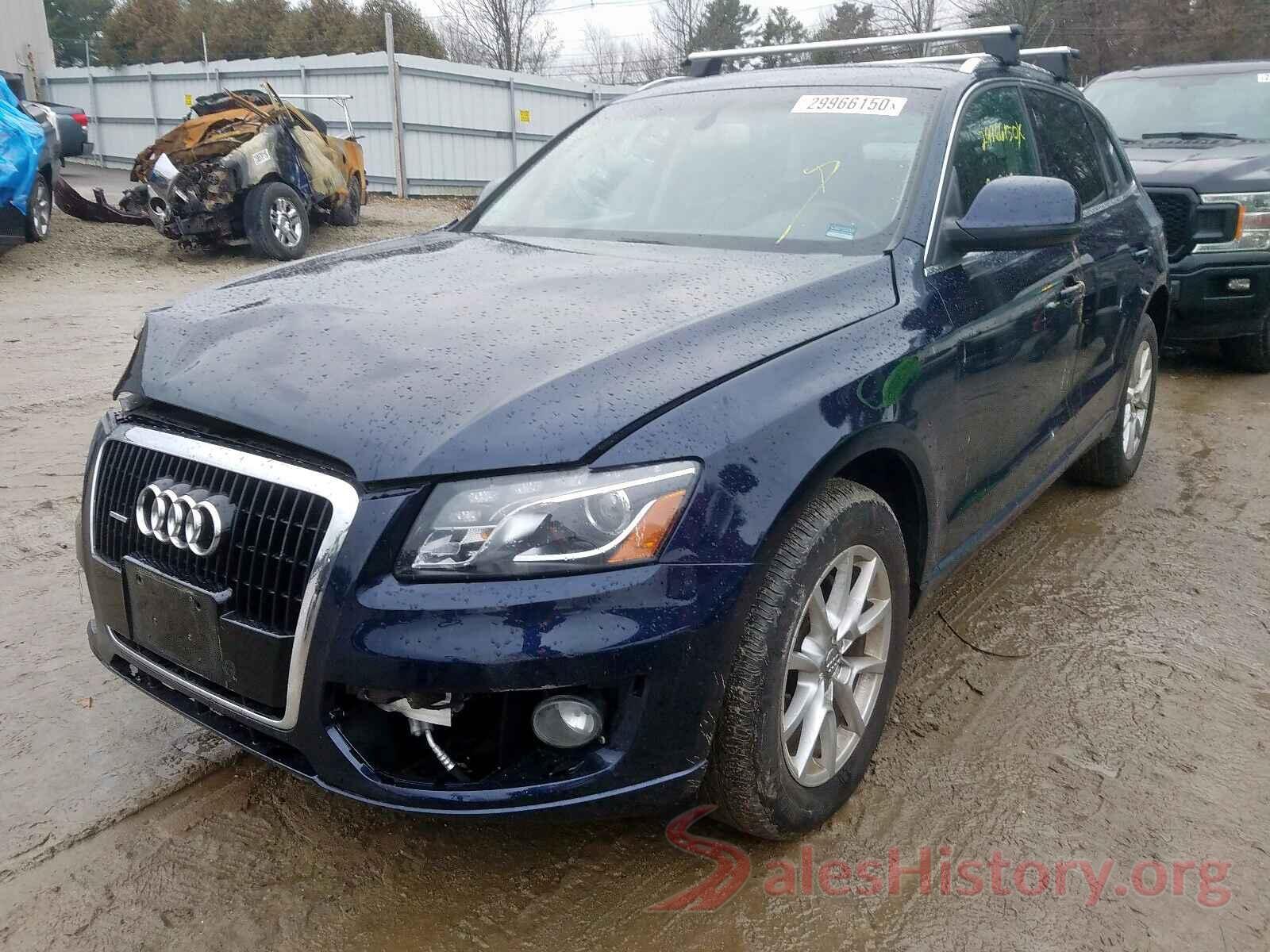 3N6CM0KN3KK690605 2010 AUDI Q5