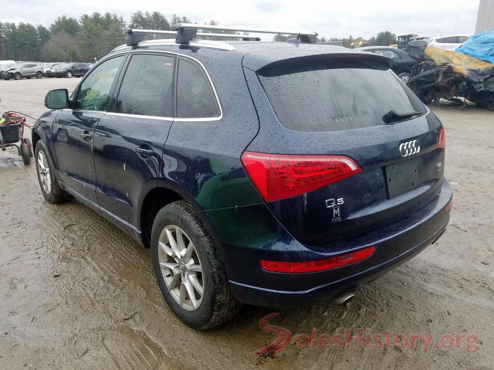 3N6CM0KN3KK690605 2010 AUDI Q5