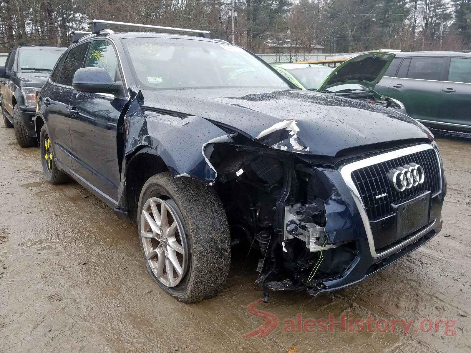 3N6CM0KN3KK690605 2010 AUDI Q5