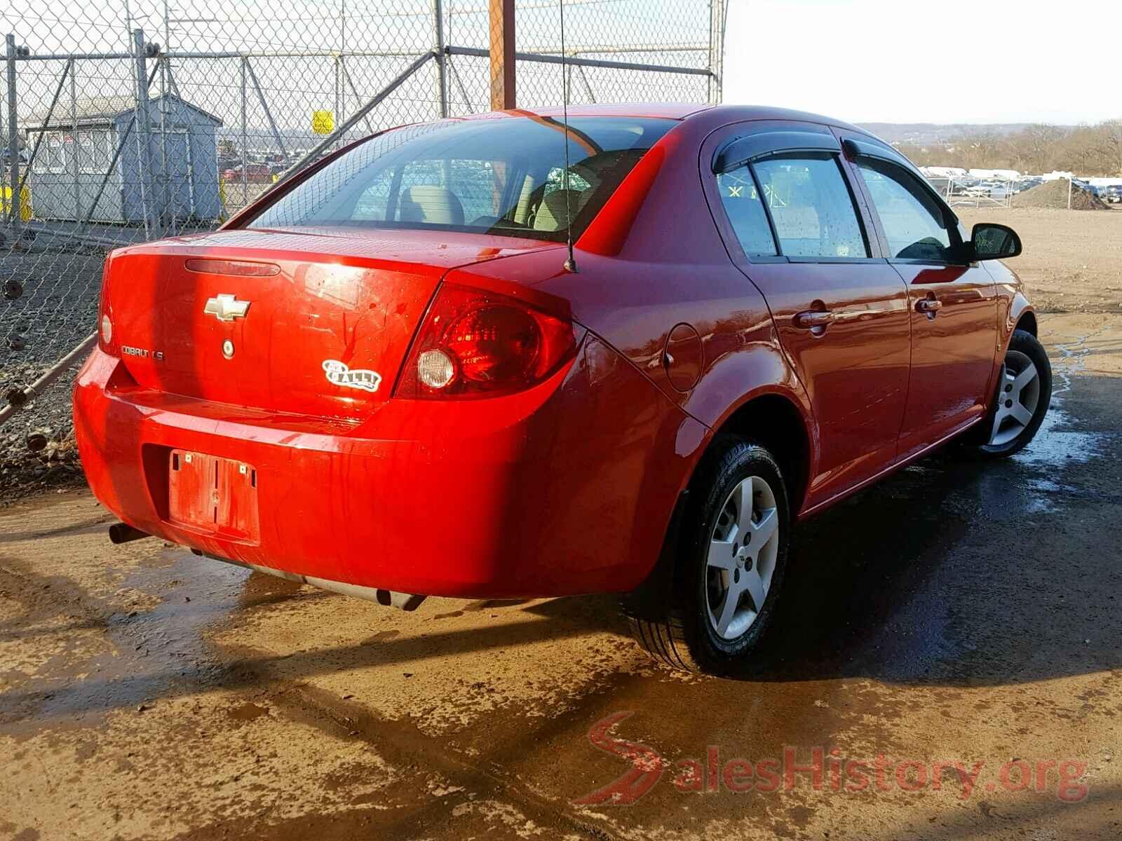 KNDPMCAC9L7690095 2007 CHEVROLET COBALT