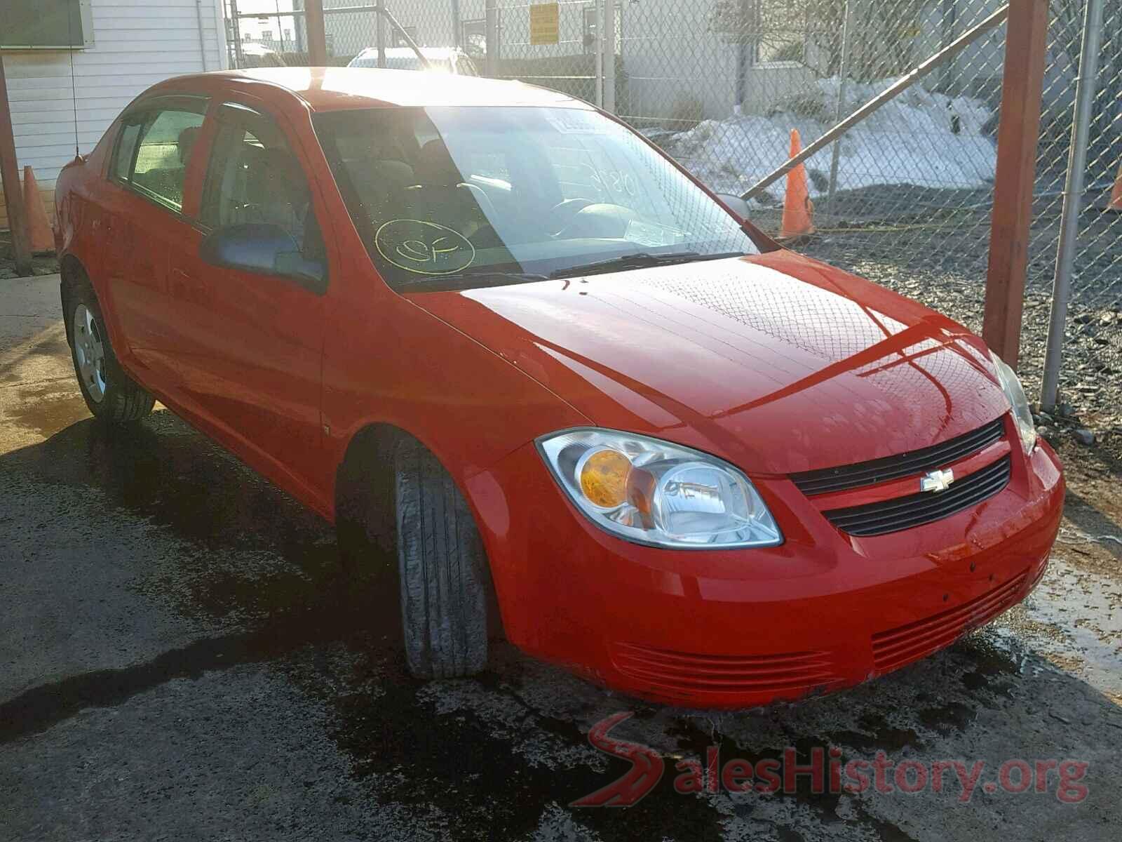 KNDPMCAC9L7690095 2007 CHEVROLET COBALT