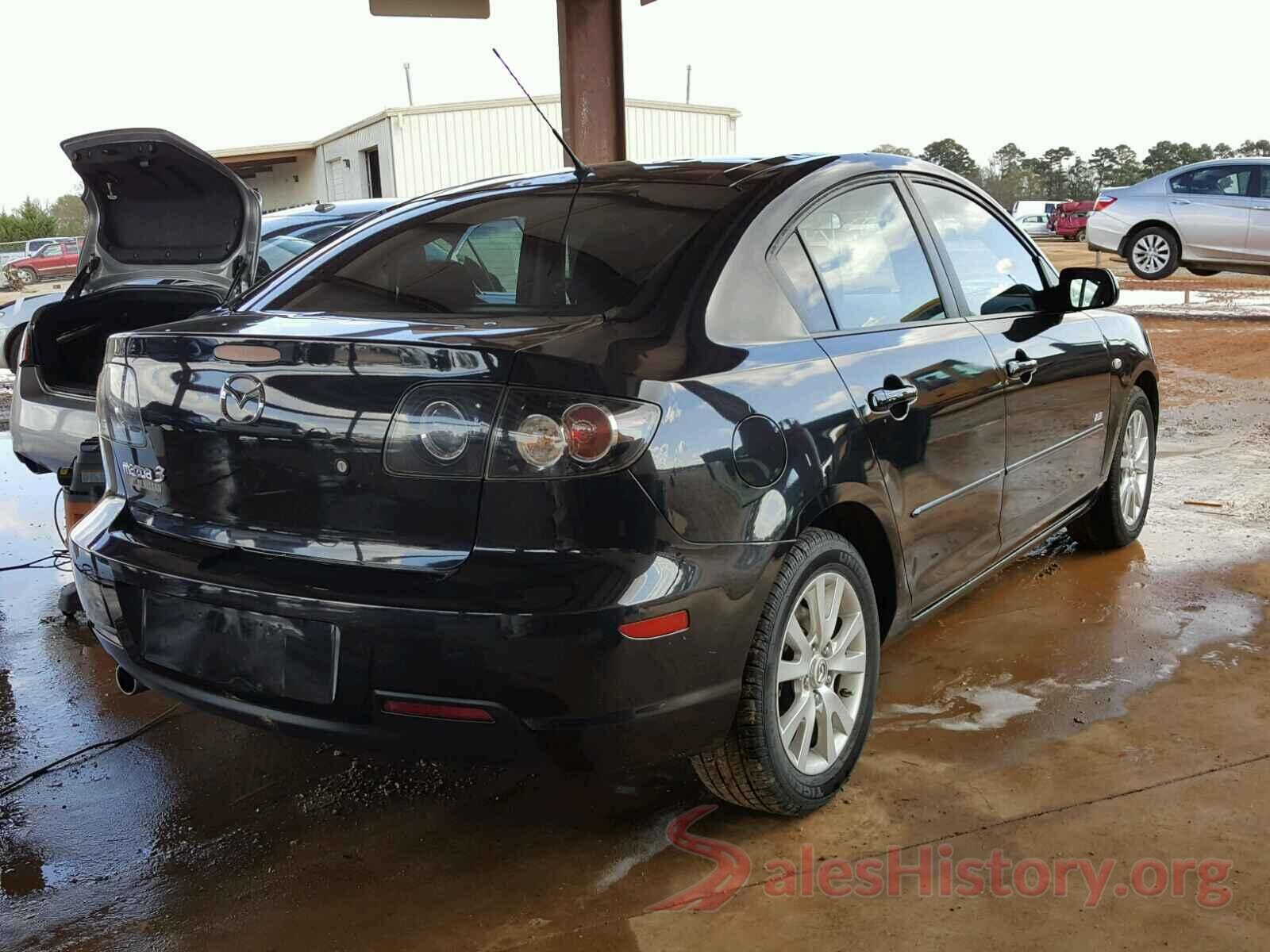 3N1AB7APXKY429810 2009 MAZDA 3 S