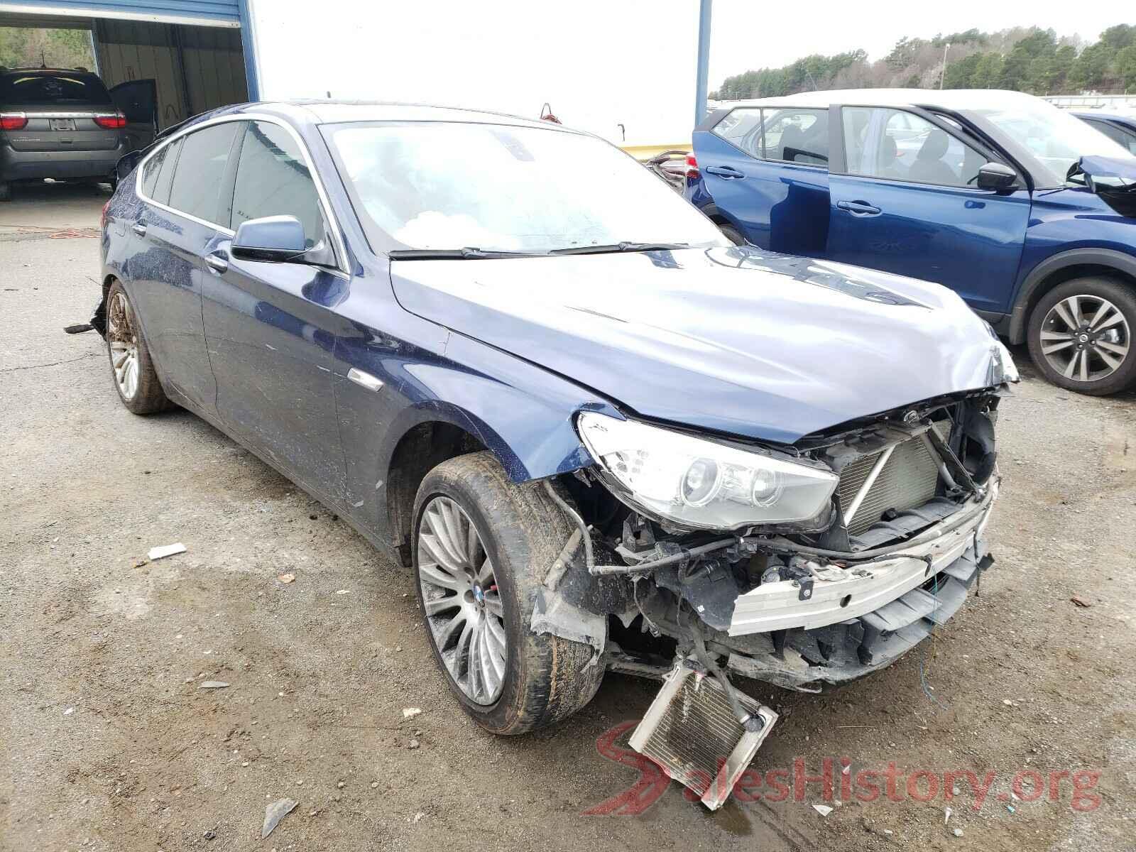 KNAFK4A60G5511782 2013 BMW 5 SERIES