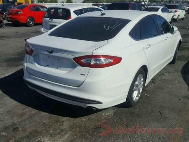 3N1AB7AP1GY325309 2013 FORD FUSION