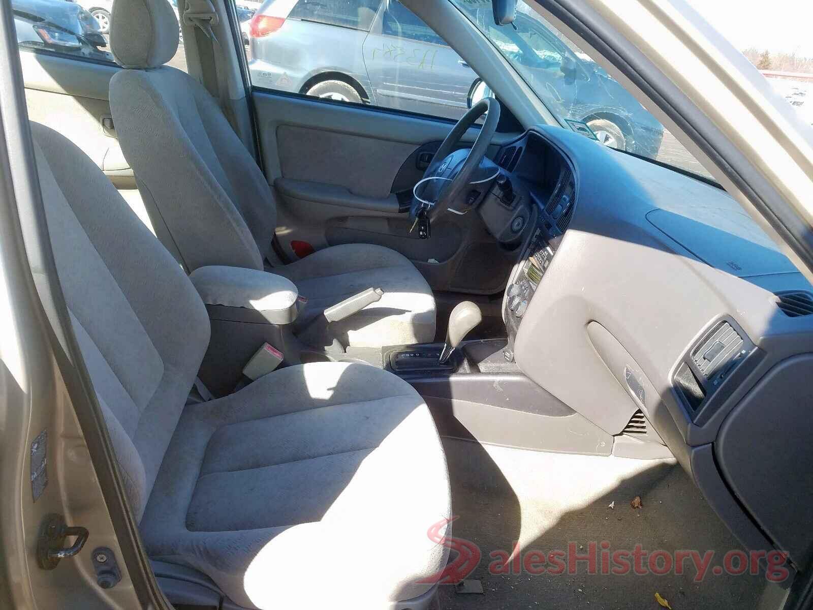 1N4BL4EV3LN303234 2005 HYUNDAI ELANTRA