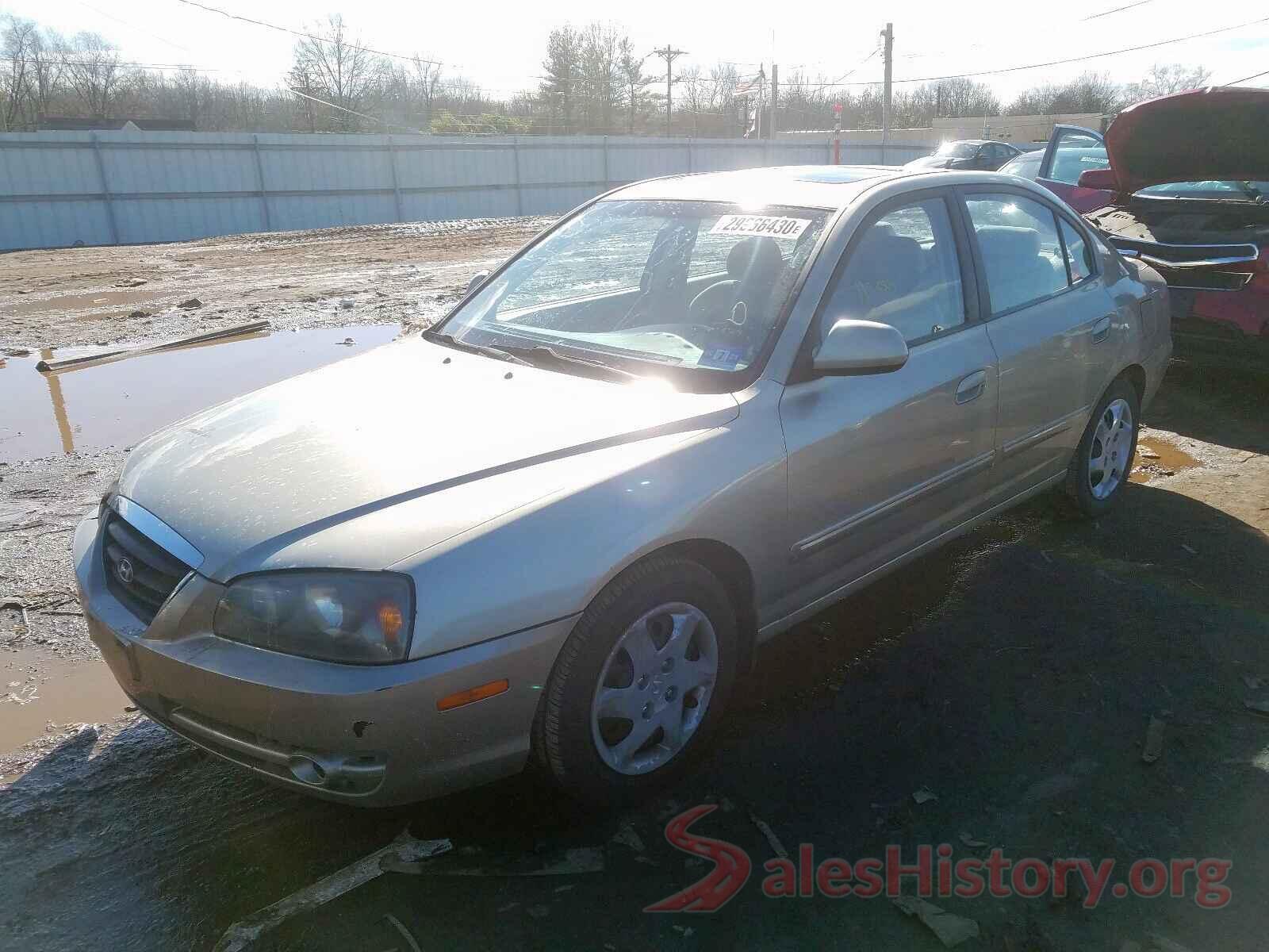 1N4BL4EV3LN303234 2005 HYUNDAI ELANTRA