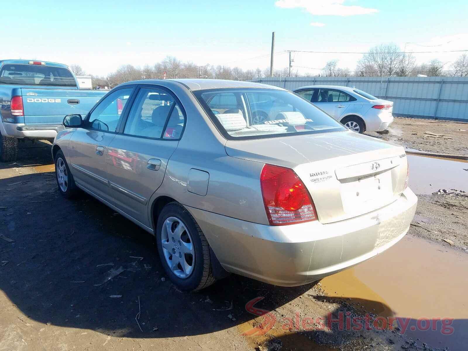 1N4BL4EV3LN303234 2005 HYUNDAI ELANTRA