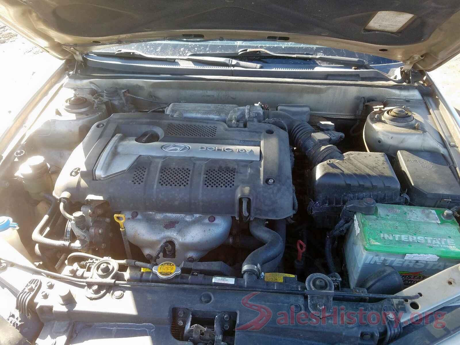 1N4BL4EV3LN303234 2005 HYUNDAI ELANTRA